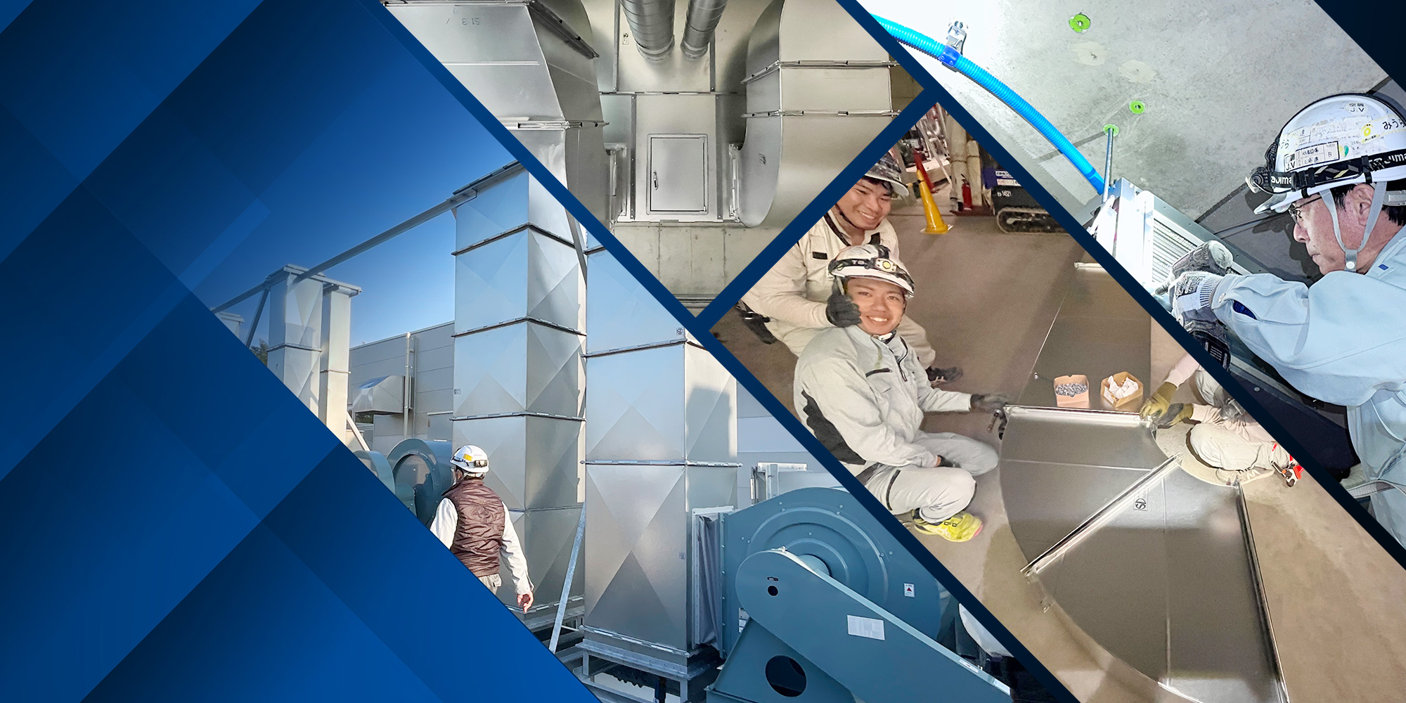 Ống gió Ohkubo Việt Nam