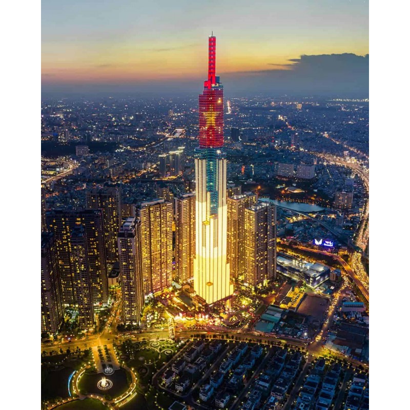 Tòa nhà Landmark81