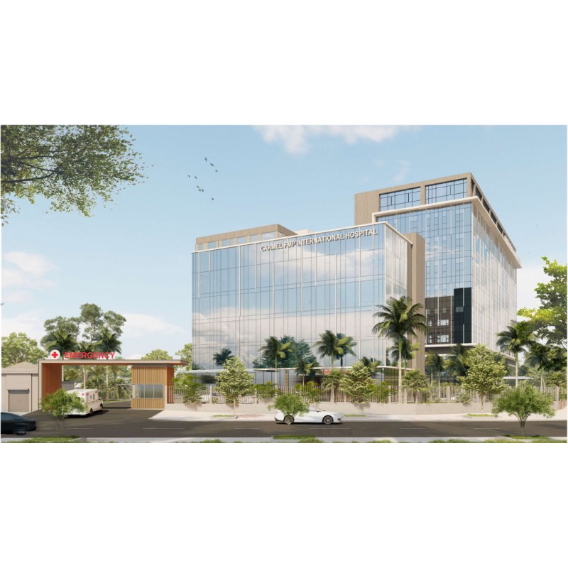 Bệnh Viện Carmel