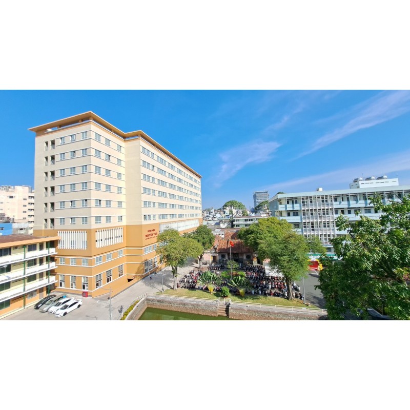 Bệnh viện Nguyễn Trãi