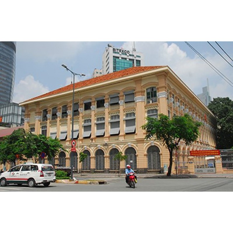 Cục Hải quan TPHCM