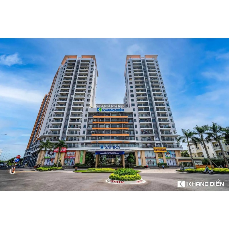 Safira Khang Điền