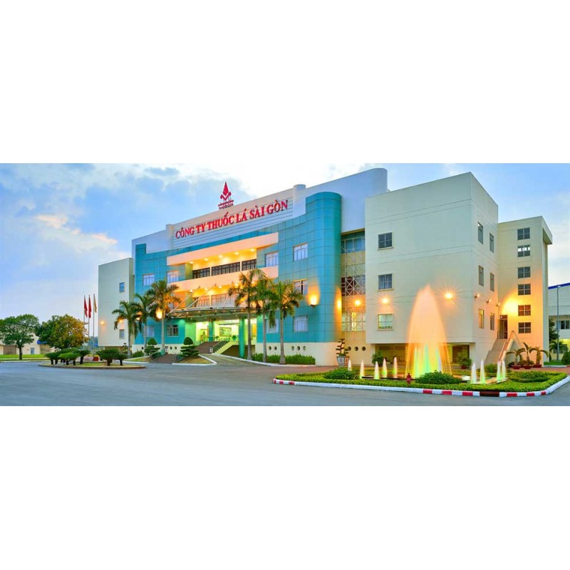 Kho thuốc lá sài gòn