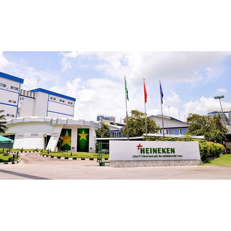 Nhà máy bia HEINEKEN