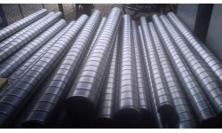 Lợi Thế Của Việc Sử Dụng Ống Gió Tròn Xoắn (Spiral Duct)